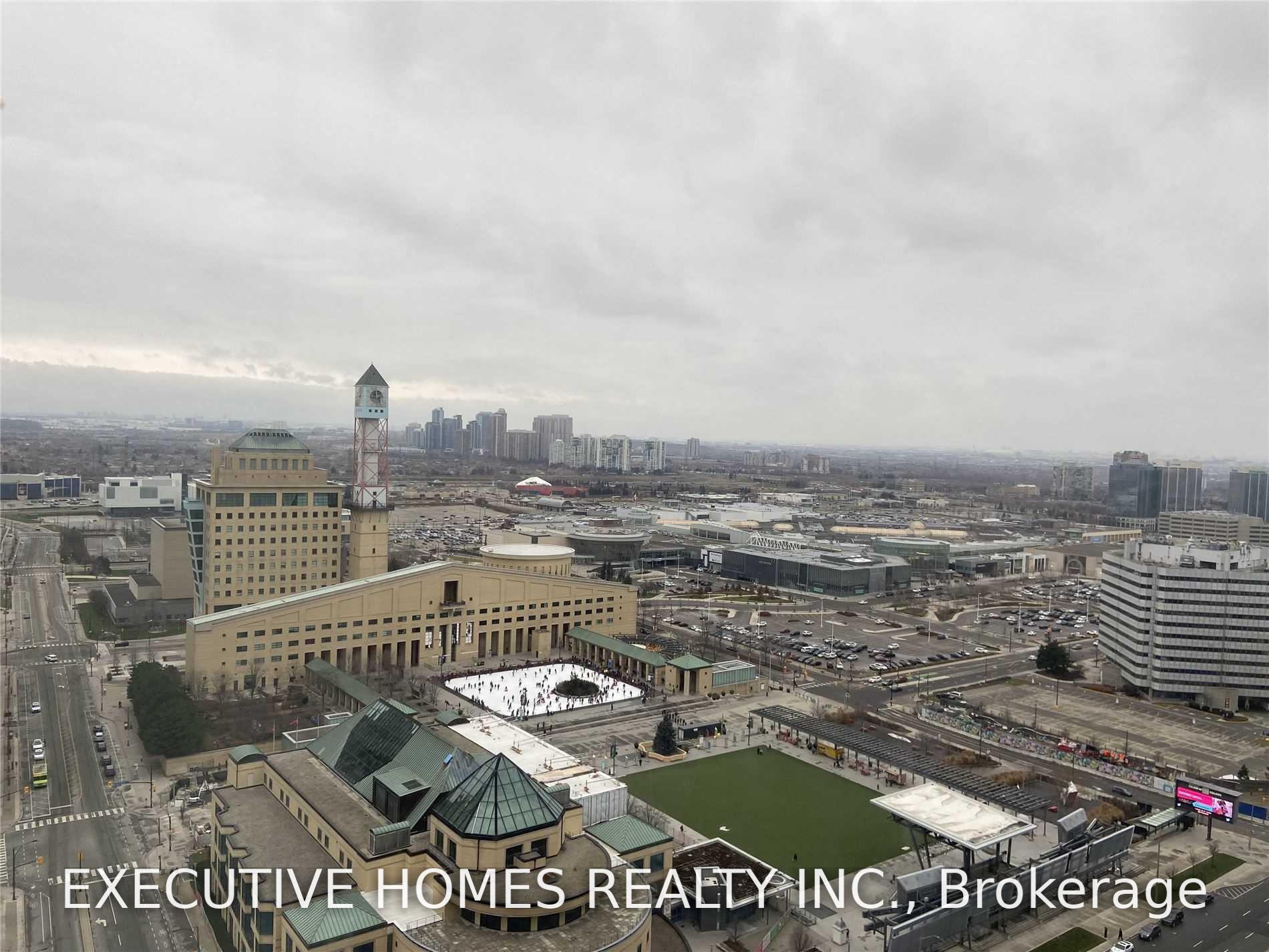 Photo 16 of Unit 2707, 330 Burnhamthorpe Road, Mississauga, City Centre — HOMEH