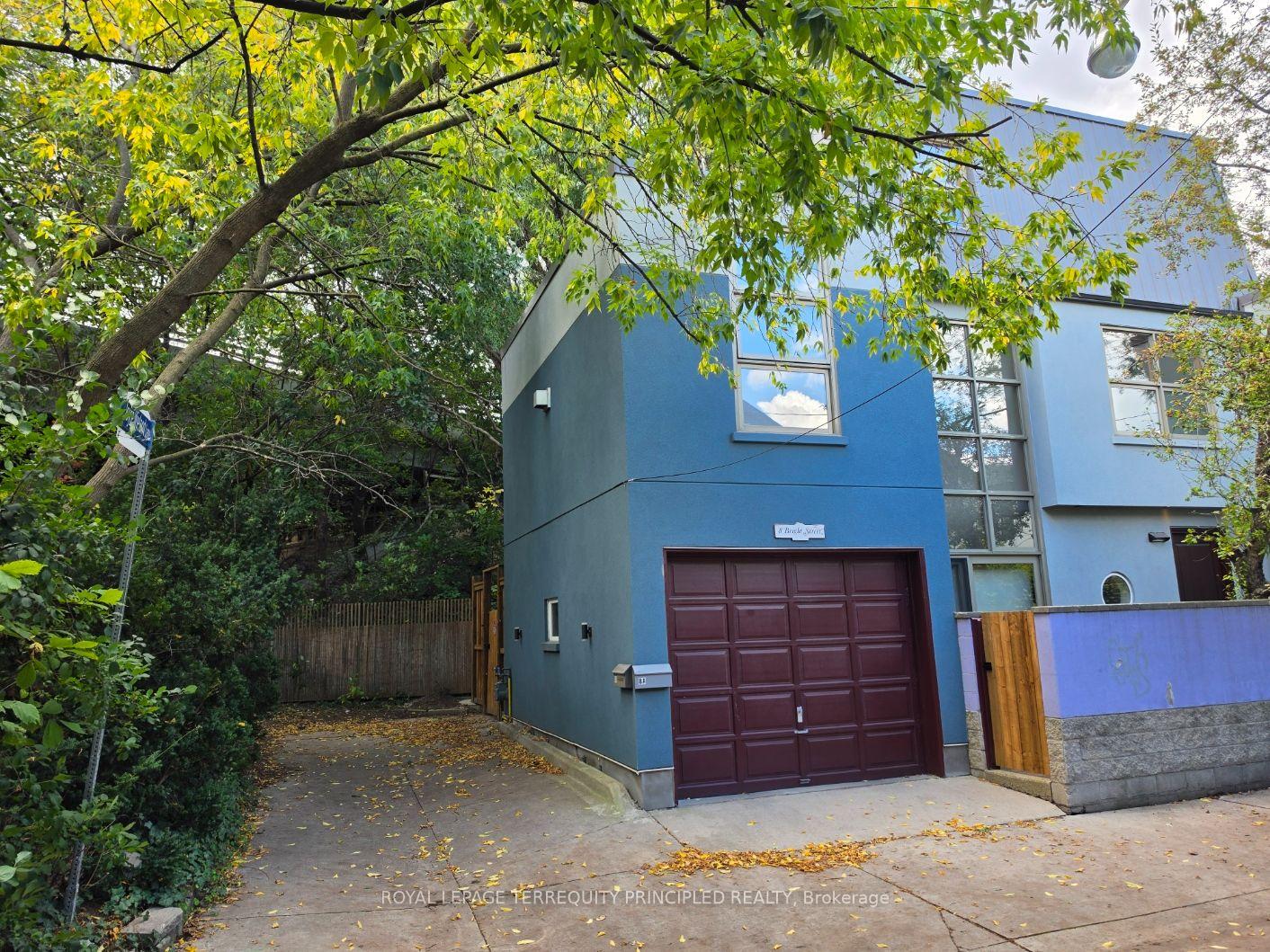 Photo 1 of Unit B, 8 Bright Street, Toronto, Moss Park — HOMEH