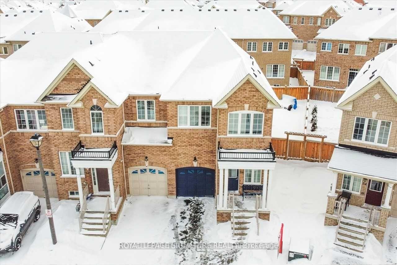 Photo 2 of 56 Jackson Eli Way, Markham, Cedarwood — HOMEH