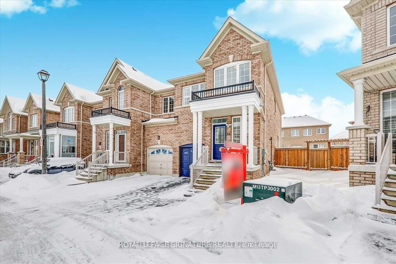 Photo 3 of 56 Jackson Eli Way, Markham, Cedarwood — HOMEH