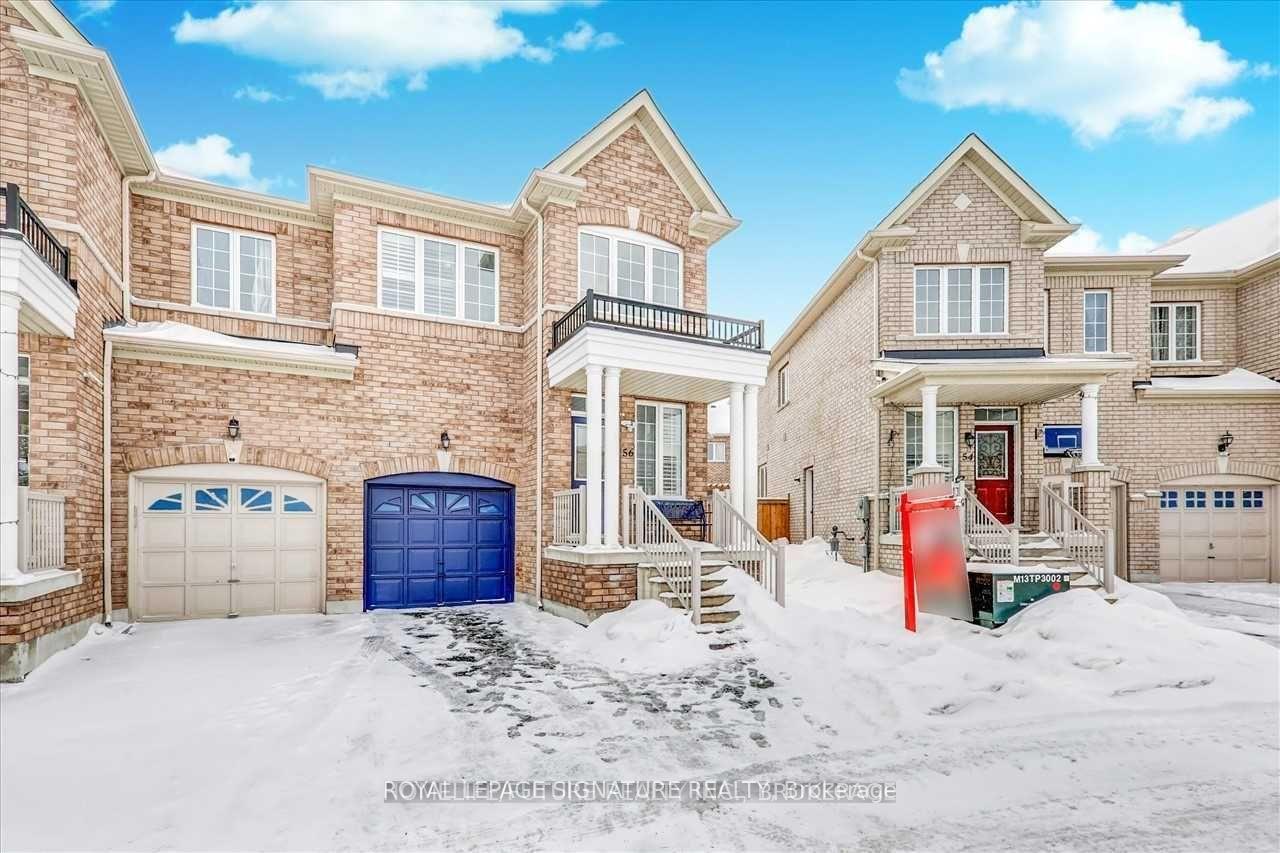 Photo 23 of 56 Jackson Eli Way, Markham, Cedarwood — HOMEH