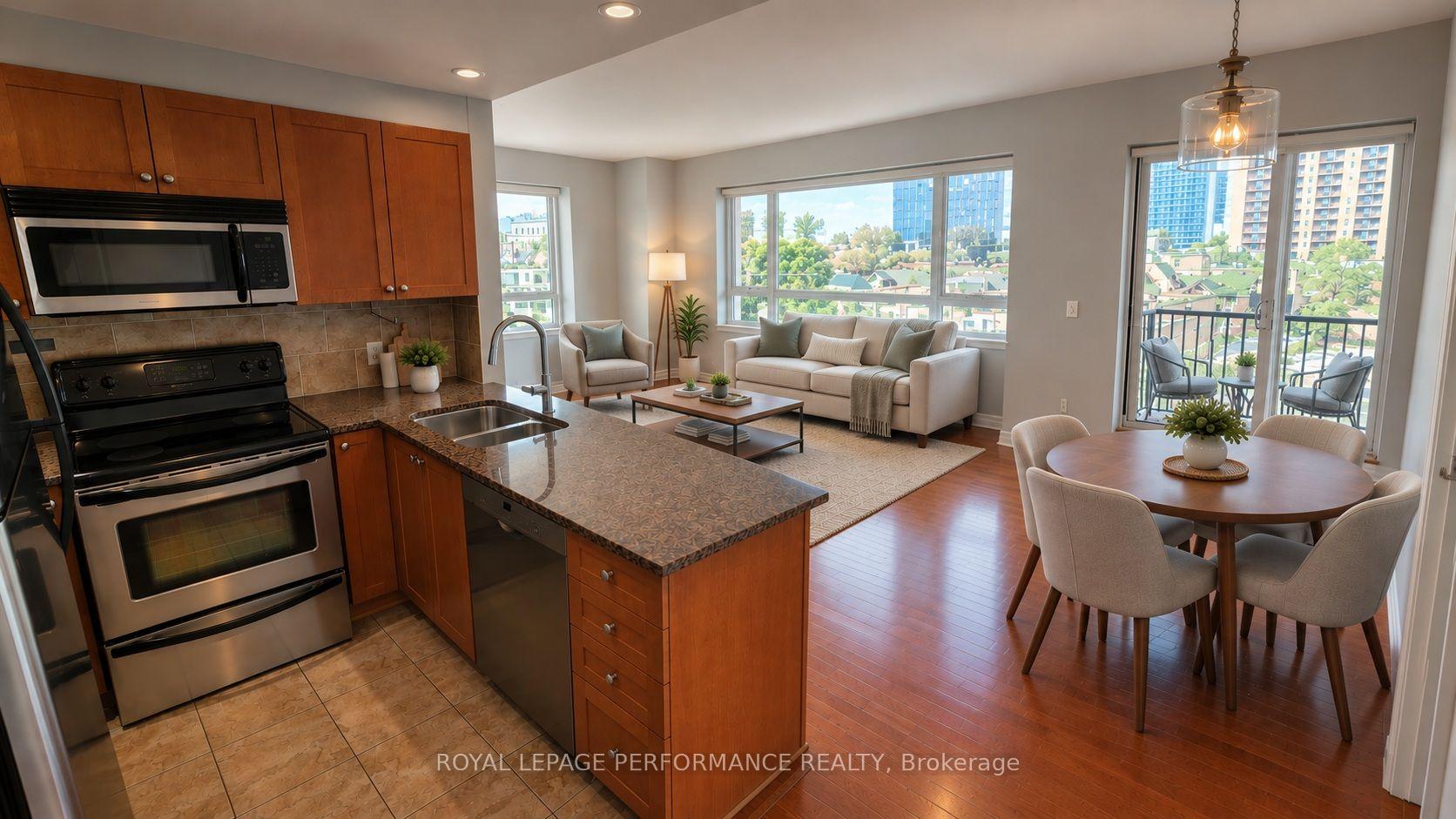Photo 10 of Unit 604, 200 Besserer Street, Ottawa, Sandy Hill — HOMEH