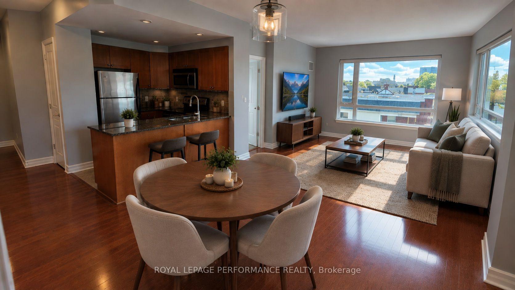 Photo 12 of Unit 604, 200 Besserer Street, Ottawa, Sandy Hill — HOMEH