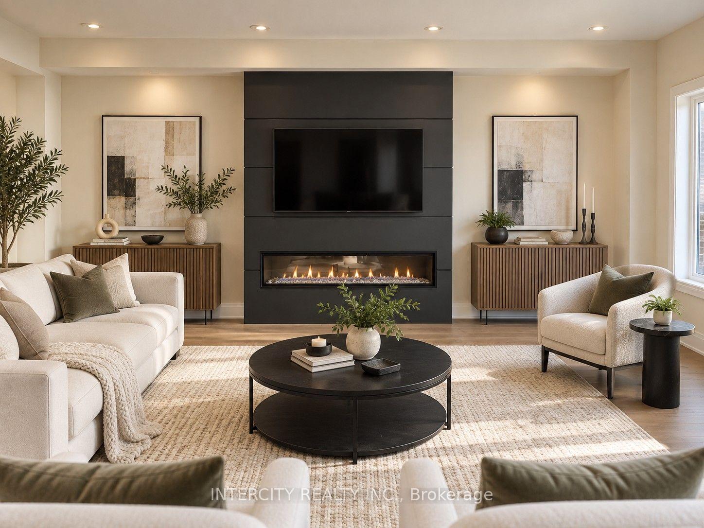 Photo 5 of 72 Caddie Crescent, Vaughan, Maple — HOMEH