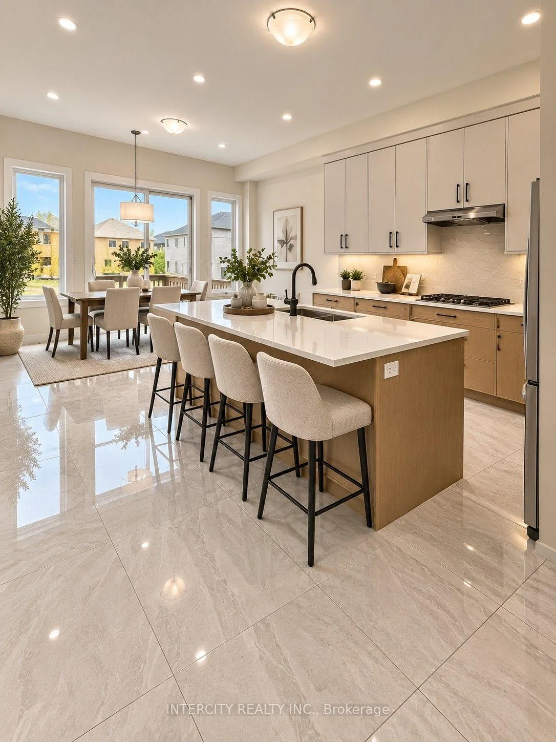 Photo 10 of 72 Caddie Crescent, Vaughan, Maple — HOMEH