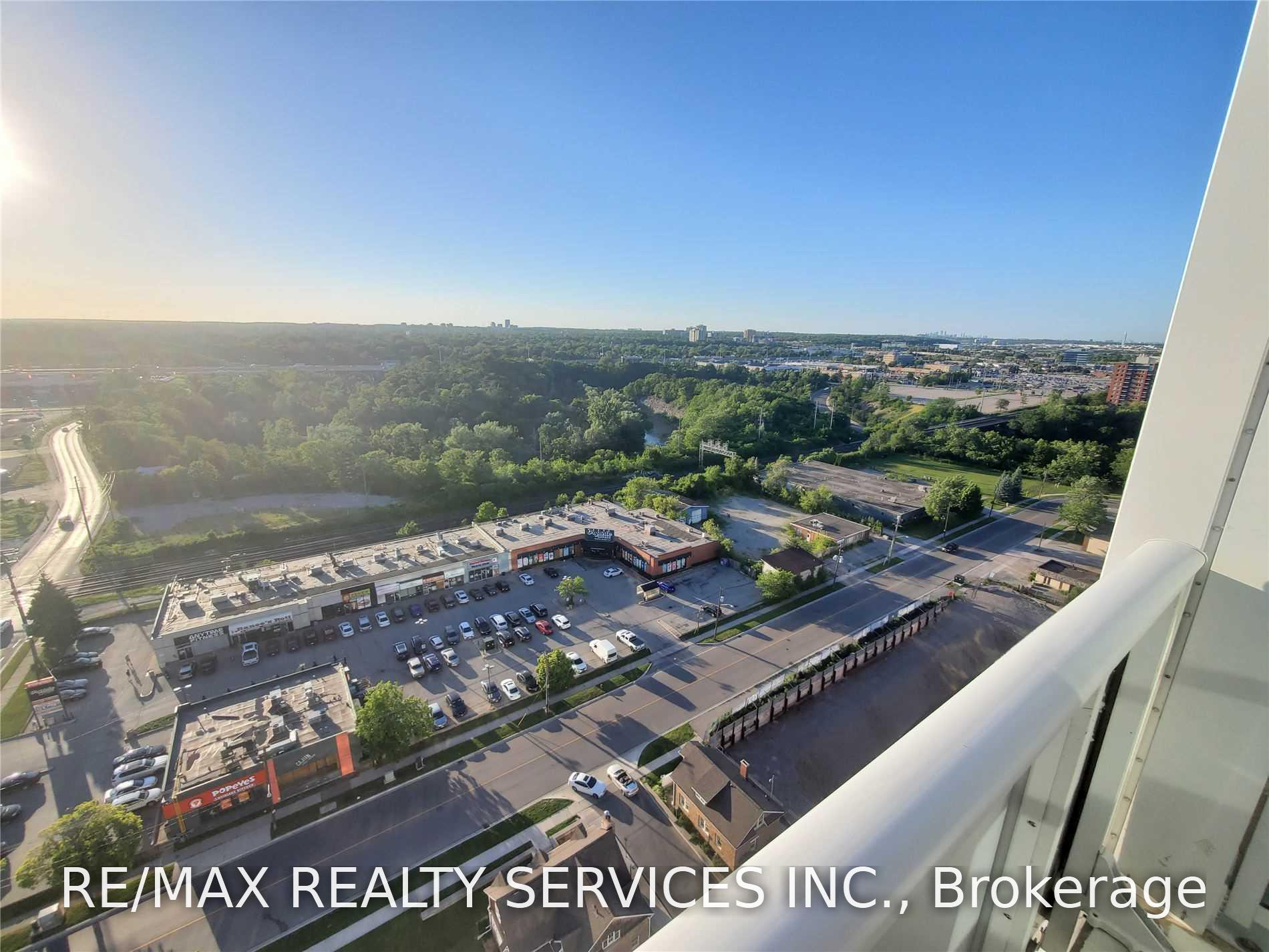 Photo 2 of Unit 1701, 65 Speers Road, Oakville, Central — HOMEH