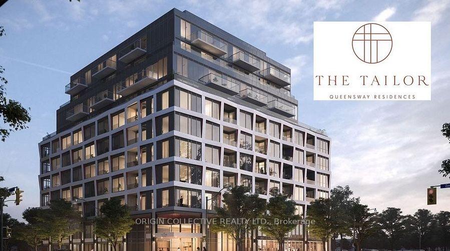 Photo of Unit 516, 1195 The Queensway St (Unfurnished)