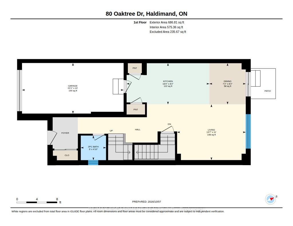 Photo 45 of 80 Oaktree Drive, Haldimand — HOMEH