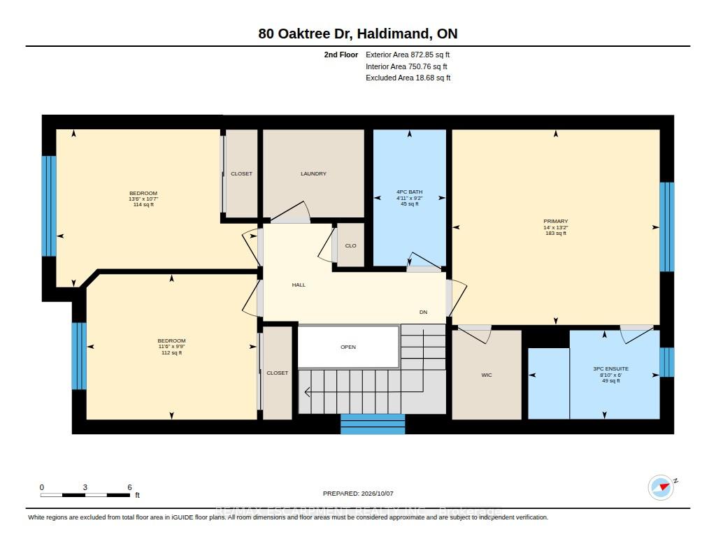 Photo 46 of 80 Oaktree Drive, Haldimand — HOMEH