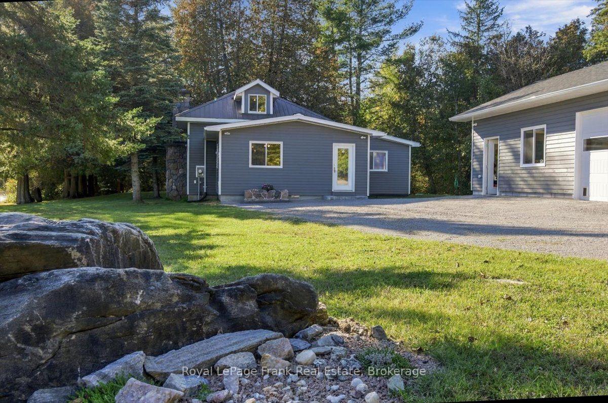 Front of 3984 County Rd 504