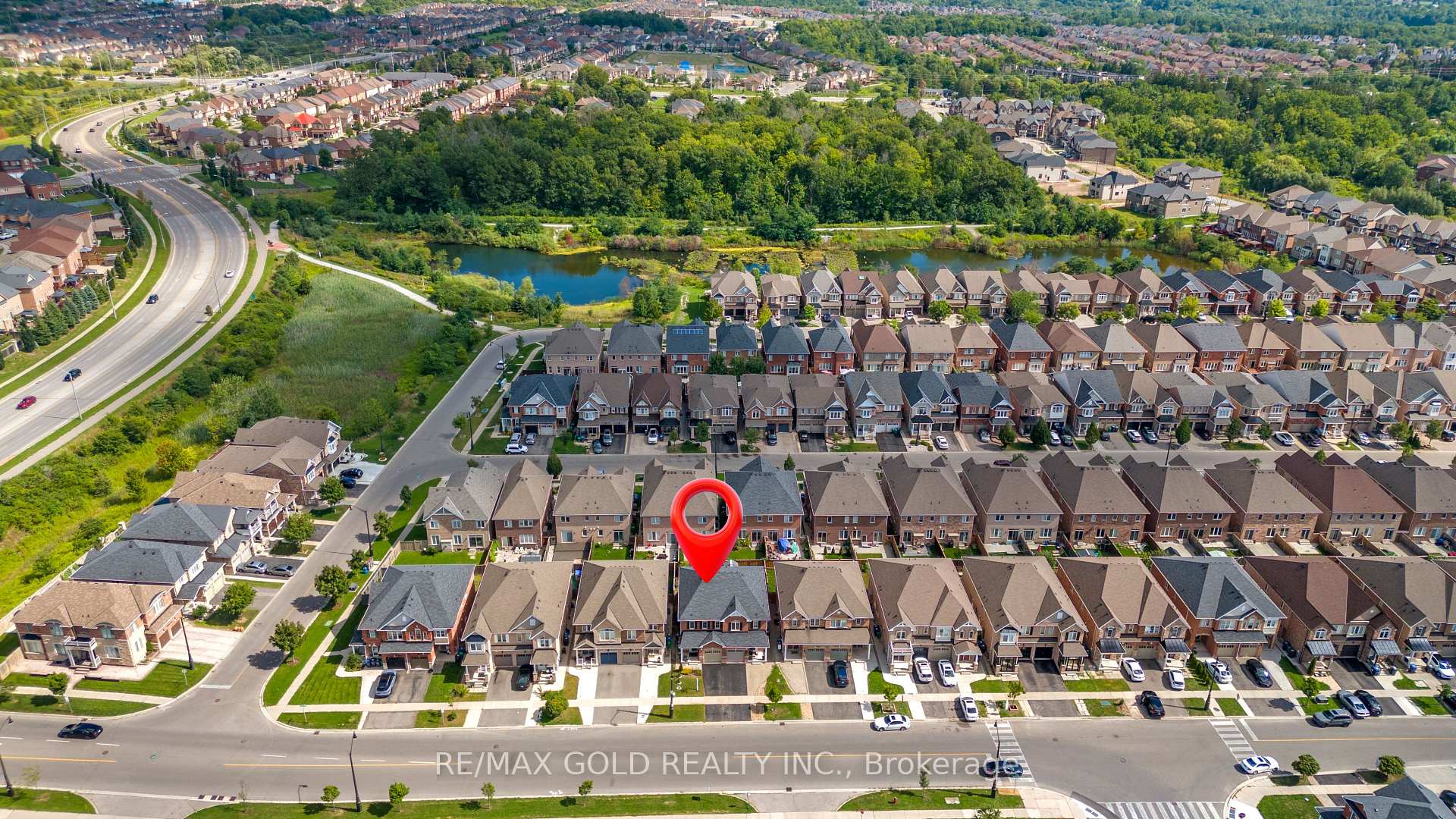 Photo 2 of 15 Antibes Drive, Brampton, Credit Valley — HOMEH