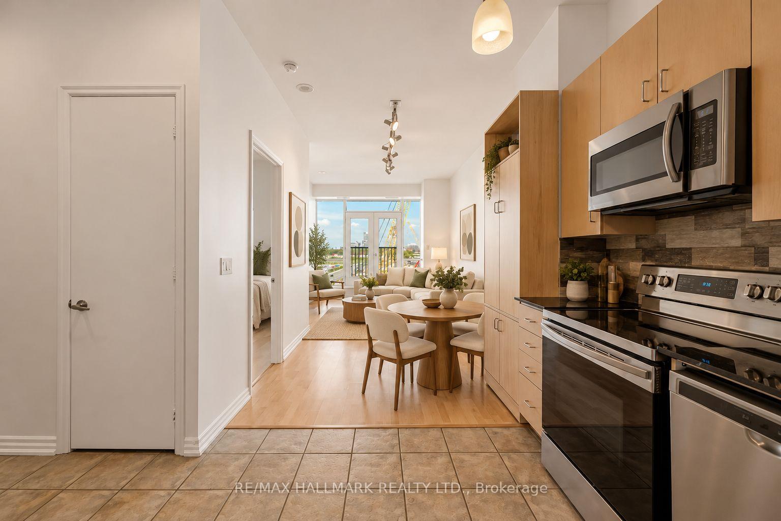 Photo 2 of Unit 606, 797 Don Mills Road, Toronto, Flemingdon Park — HOMEH