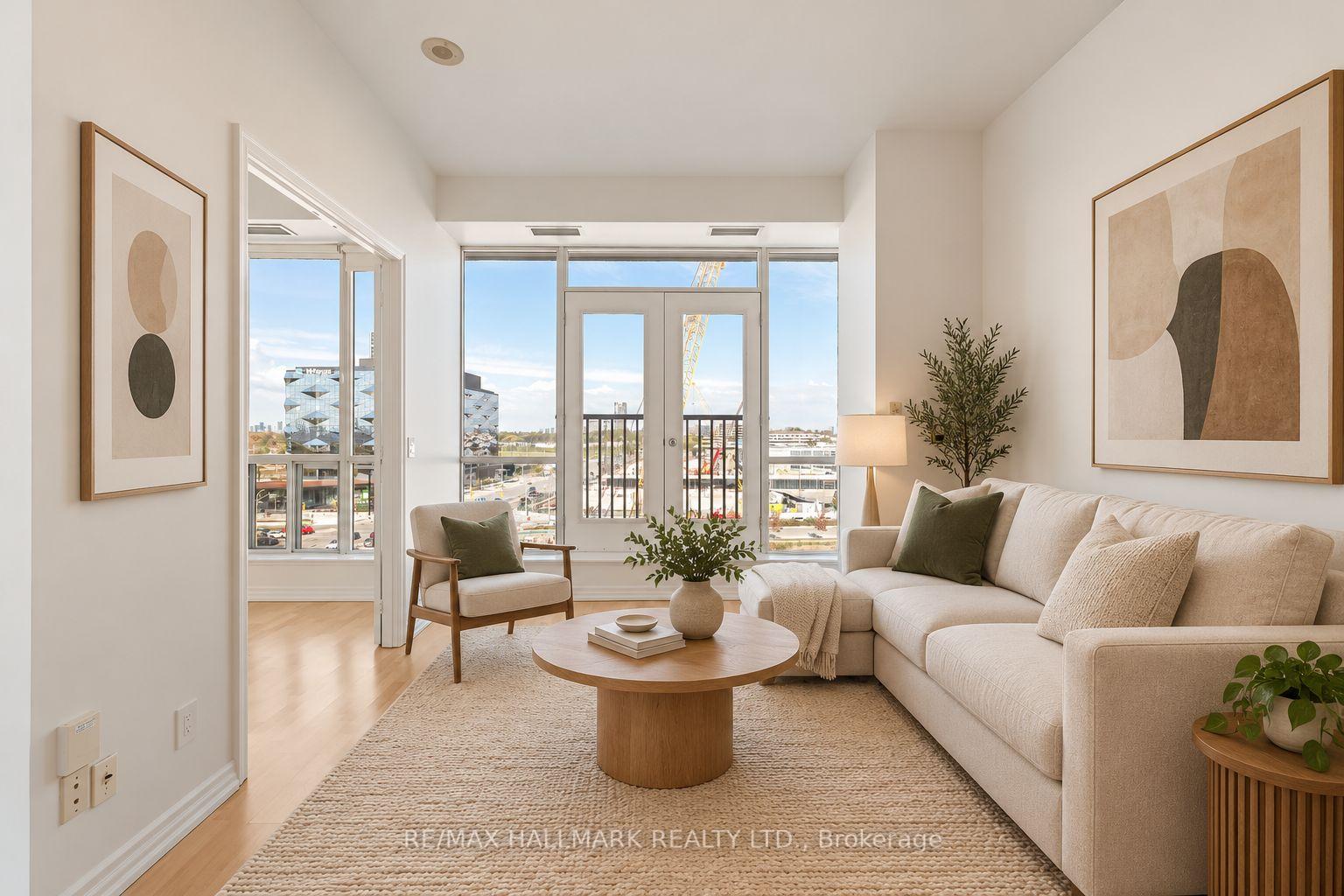 Photo 11 of Unit 606, 797 Don Mills Road, Toronto, Flemingdon Park — HOMEH