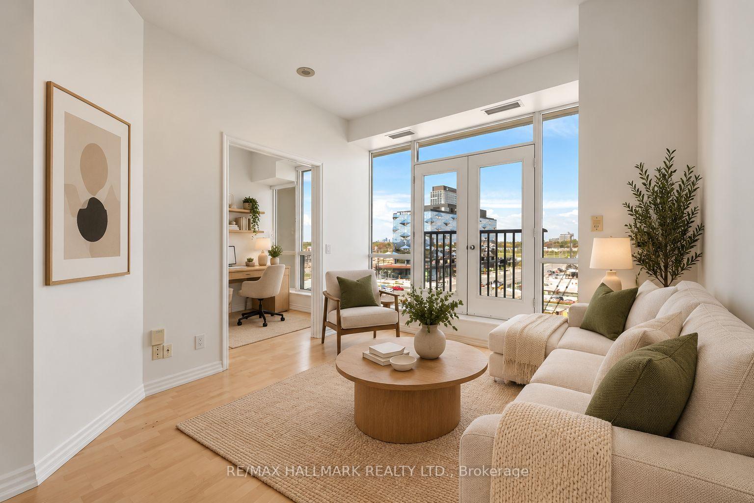 Photo 12 of Unit 606, 797 Don Mills Road, Toronto, Flemingdon Park — HOMEH