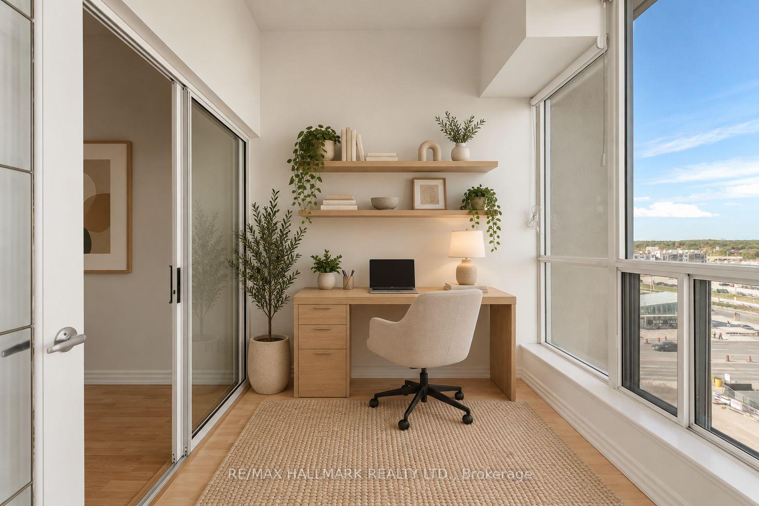 Photo 18 of Unit 606, 797 Don Mills Road, Toronto, Flemingdon Park — HOMEH