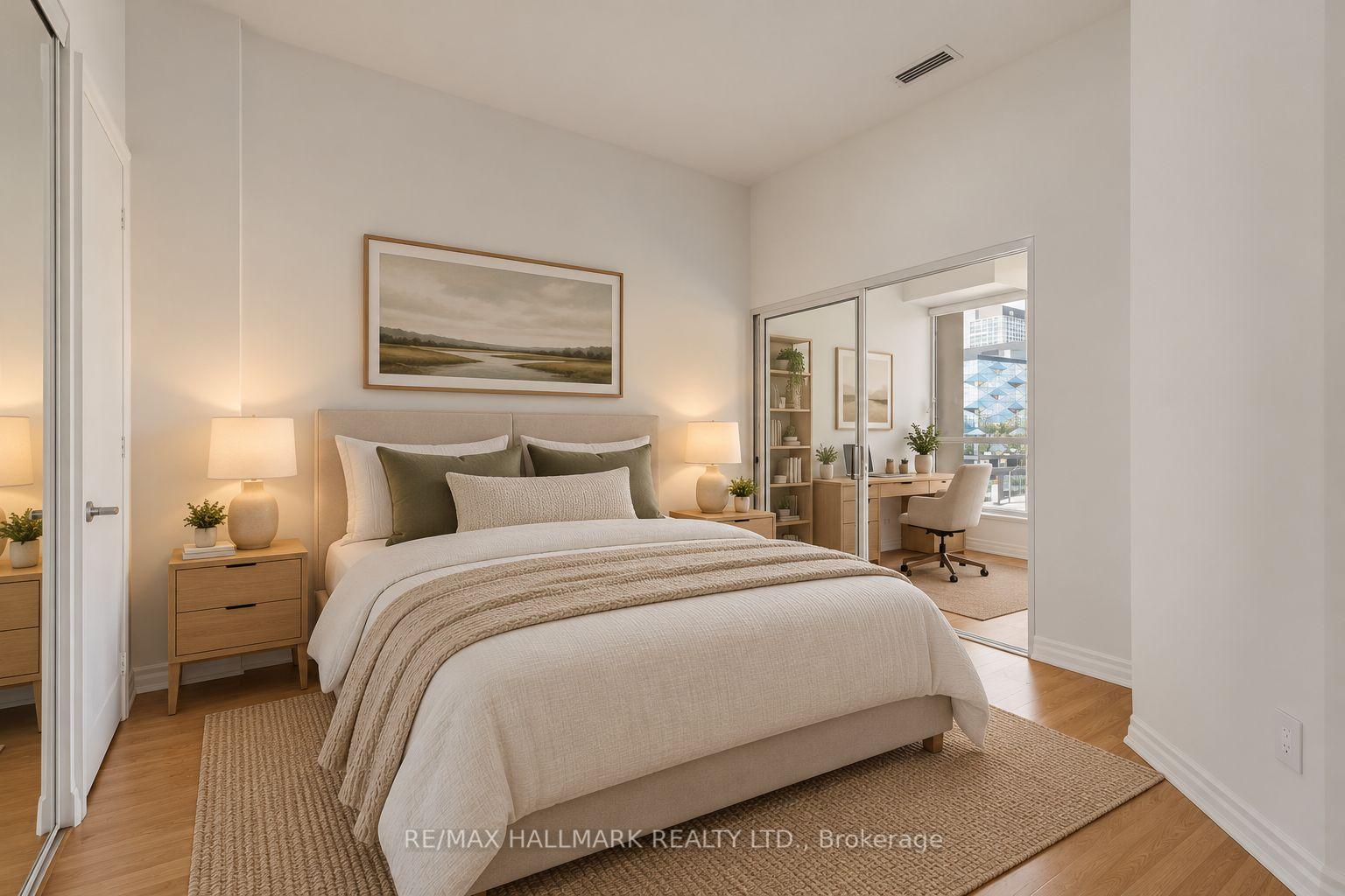Photo 23 of Unit 606, 797 Don Mills Road, Toronto, Flemingdon Park — HOMEH