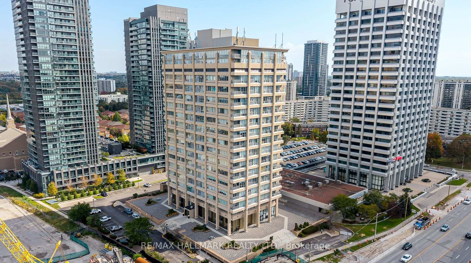 Photo 43 of Unit 606, 797 Don Mills Road, Toronto, Flemingdon Park — HOMEH