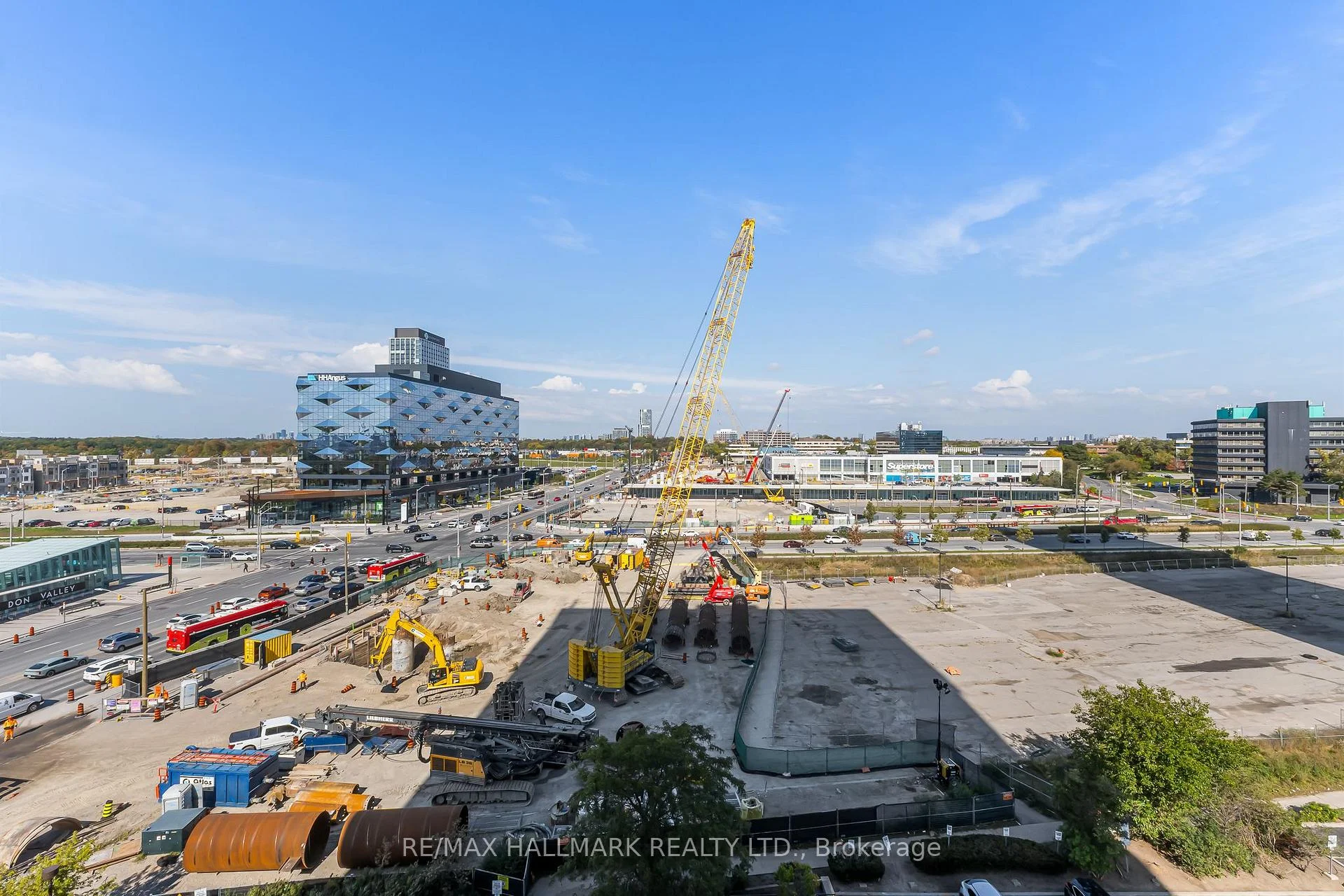 Photo 47 of Unit 606, 797 Don Mills Road, Toronto, Flemingdon Park — HOMEH
