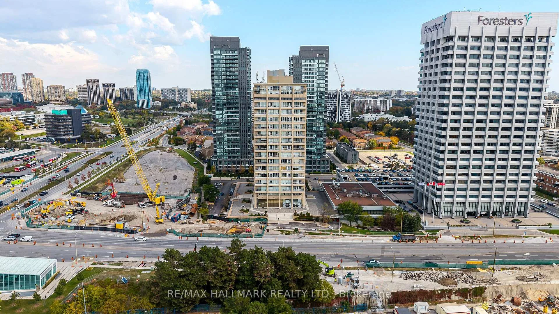 Photo 49 of Unit 606, 797 Don Mills Road, Toronto, Flemingdon Park — HOMEH