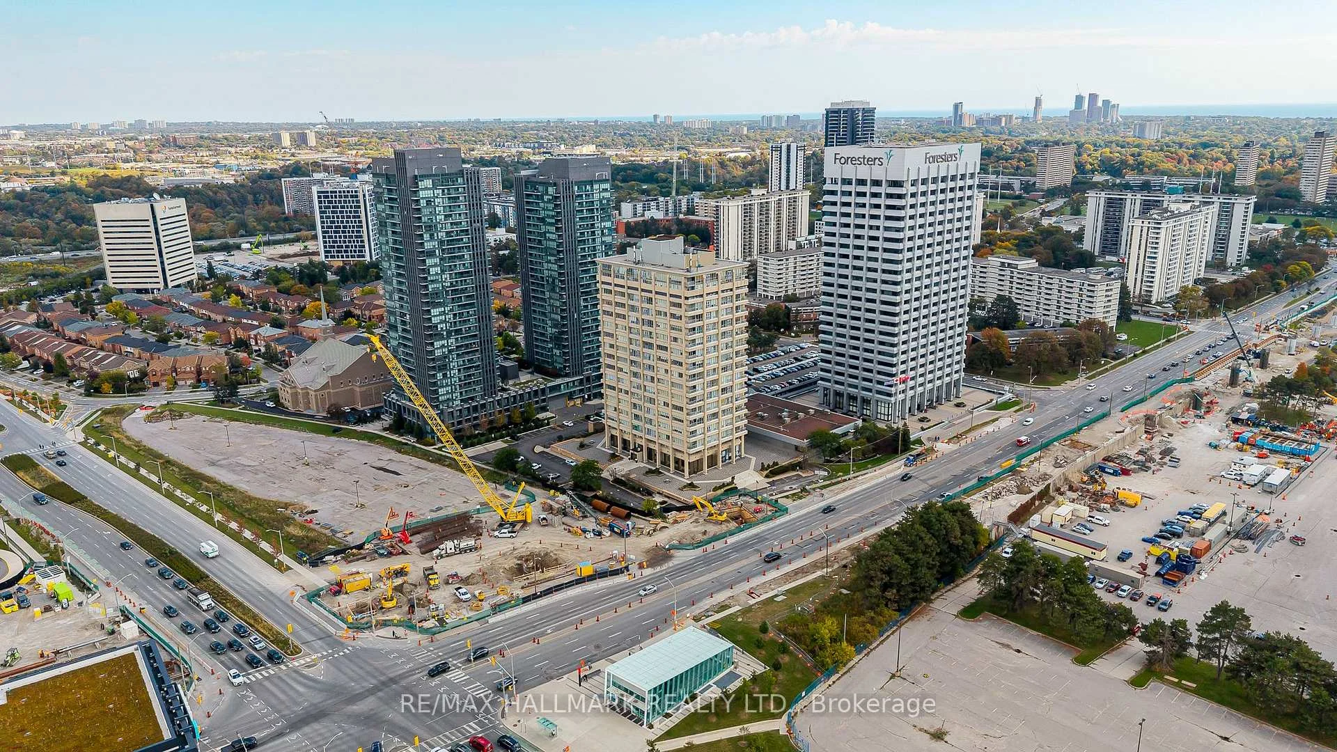 Photo 50 of Unit 606, 797 Don Mills Road, Toronto, Flemingdon Park — HOMEH