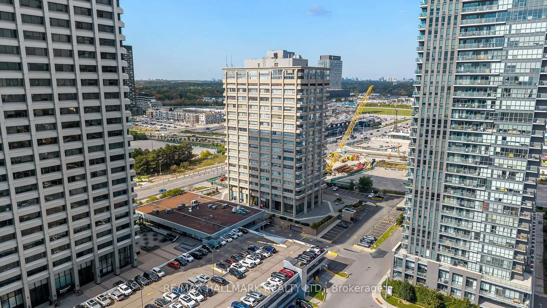 Photo 51 of Unit 606, 797 Don Mills Road, Toronto, Flemingdon Park — HOMEH