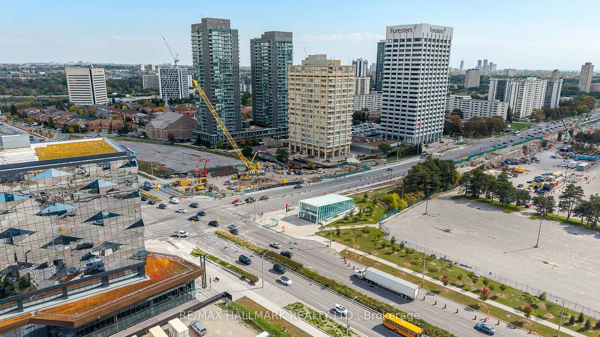 Photo 52 of Unit 606, 797 Don Mills Road, Toronto, Flemingdon Park — HOMEH