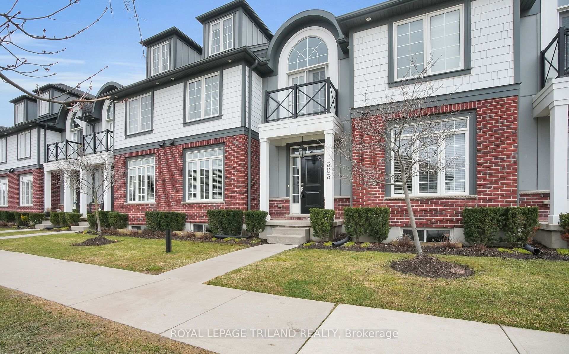 Photo 2 of 303 Callaway Road, London, North R — HOMEH
