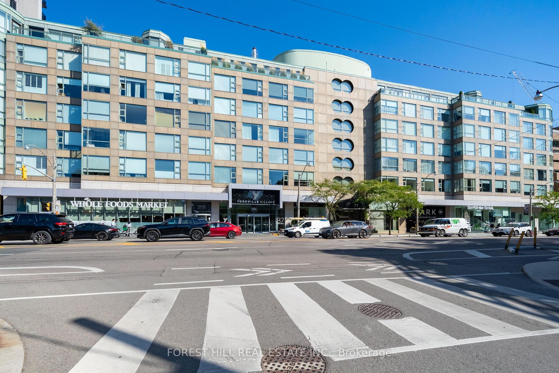 Photo 48 of Unit 215, 77 Avenue Road, Toronto, The Annex — HOMEH