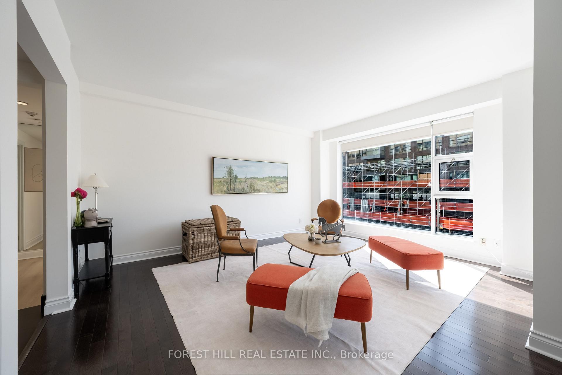 Photo 3 of Unit 215, 77 Avenue Road, Toronto, The Annex — HOMEH