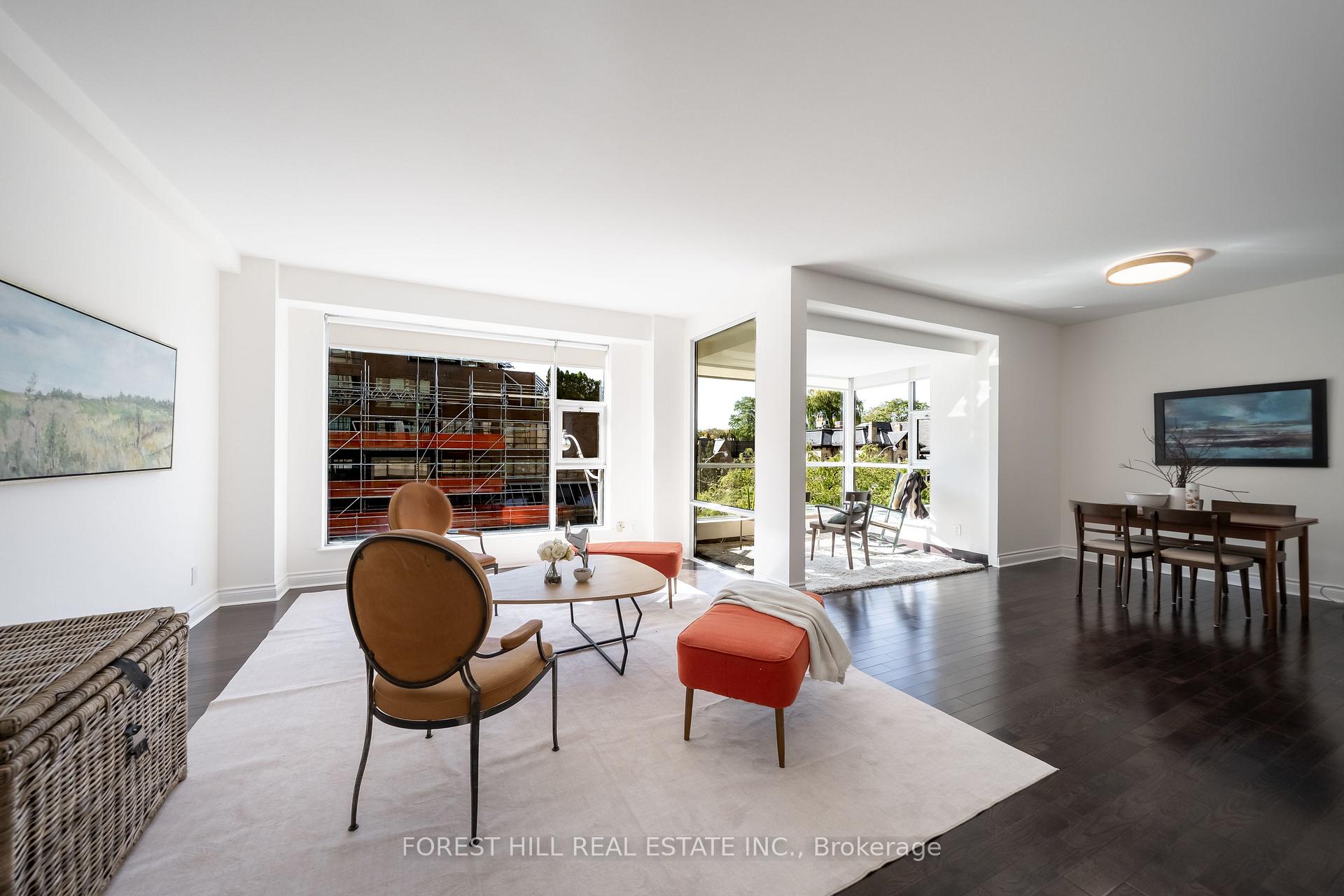 Photo 6 of Unit 215, 77 Avenue Road, Toronto, The Annex — HOMEH