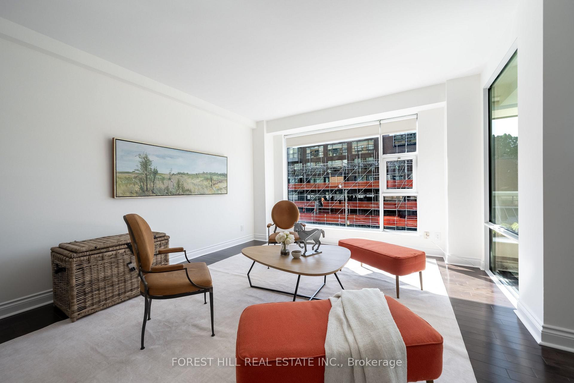 Photo 7 of Unit 215, 77 Avenue Road, Toronto, The Annex — HOMEH
