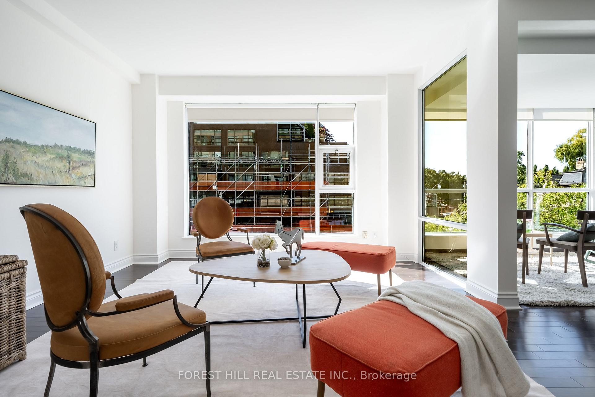 Photo 14 of Unit 215, 77 Avenue Road, Toronto, The Annex — HOMEH