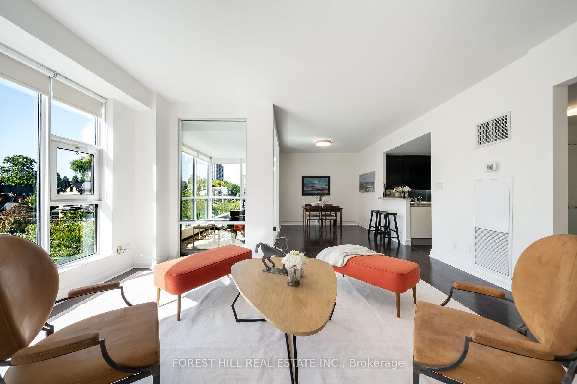 Photo 8 of Unit 215, 77 Avenue Road, Toronto, The Annex — HOMEH