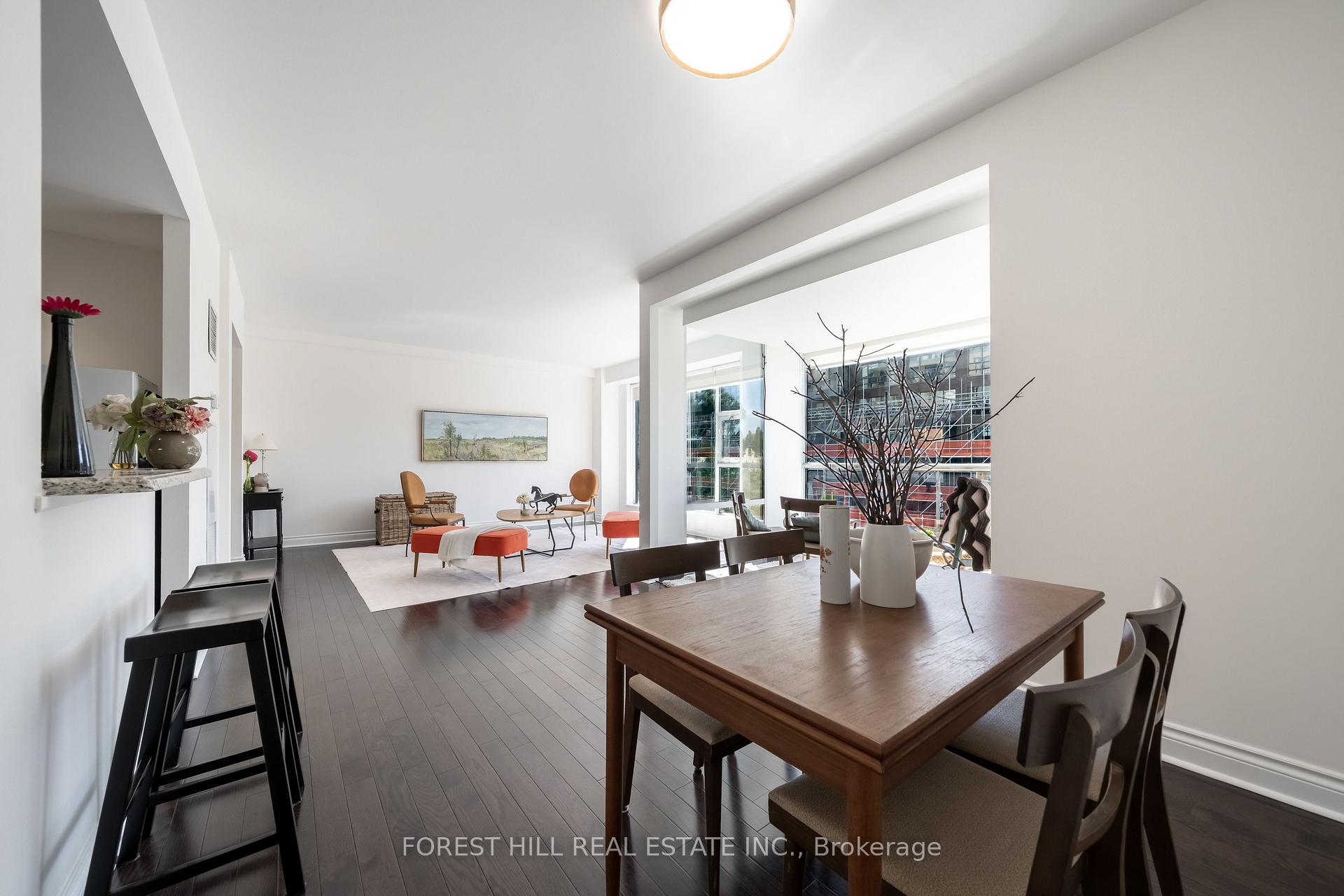 Photo 13 of Unit 215, 77 Avenue Road, Toronto, The Annex — HOMEH