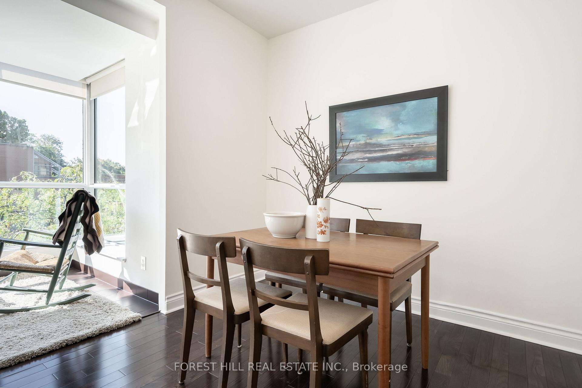 Photo 11 of Unit 215, 77 Avenue Road, Toronto, The Annex — HOMEH