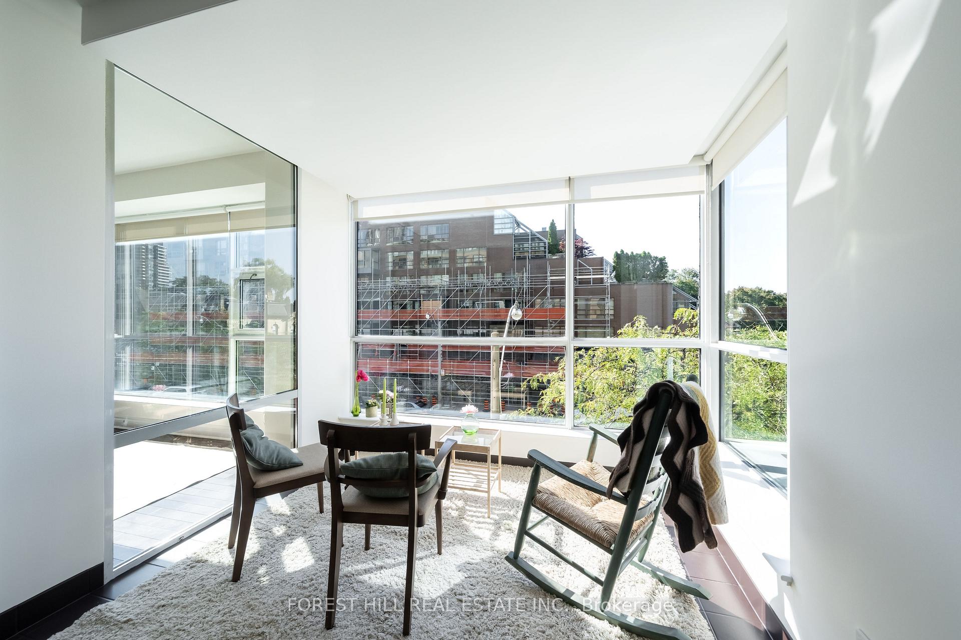 Photo 31 of Unit 215, 77 Avenue Road, Toronto, The Annex — HOMEH