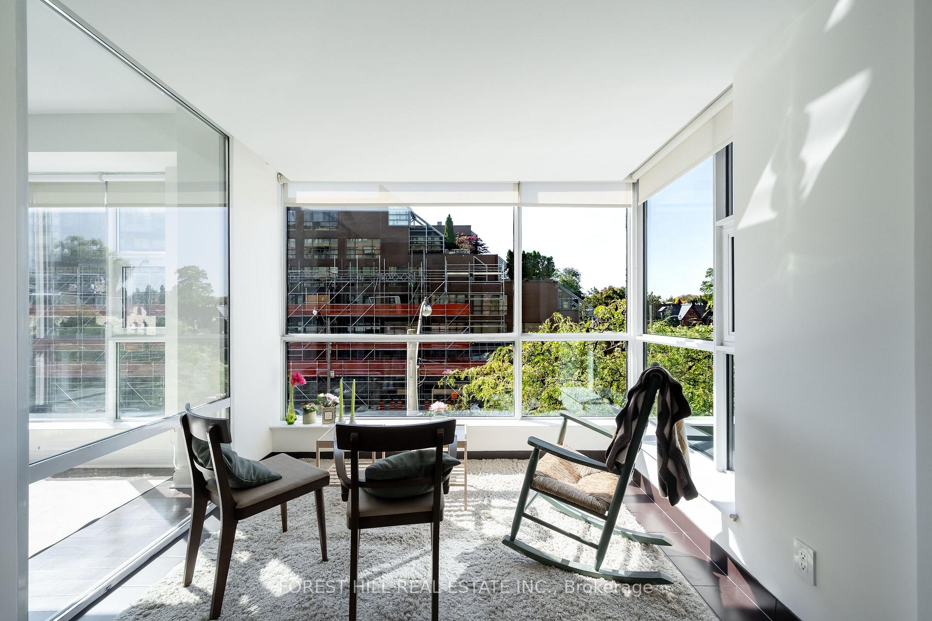 Photo 28 of Unit 215, 77 Avenue Road, Toronto, The Annex — HOMEH
