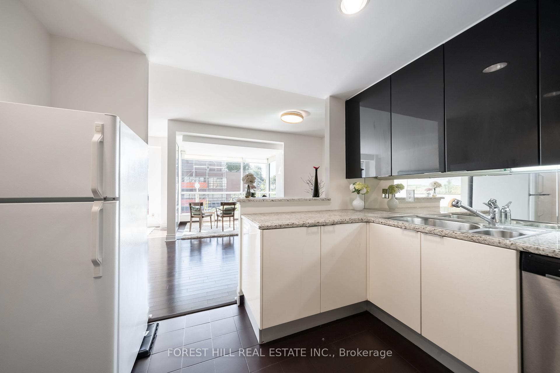Photo 18 of Unit 215, 77 Avenue Road, Toronto, The Annex — HOMEH