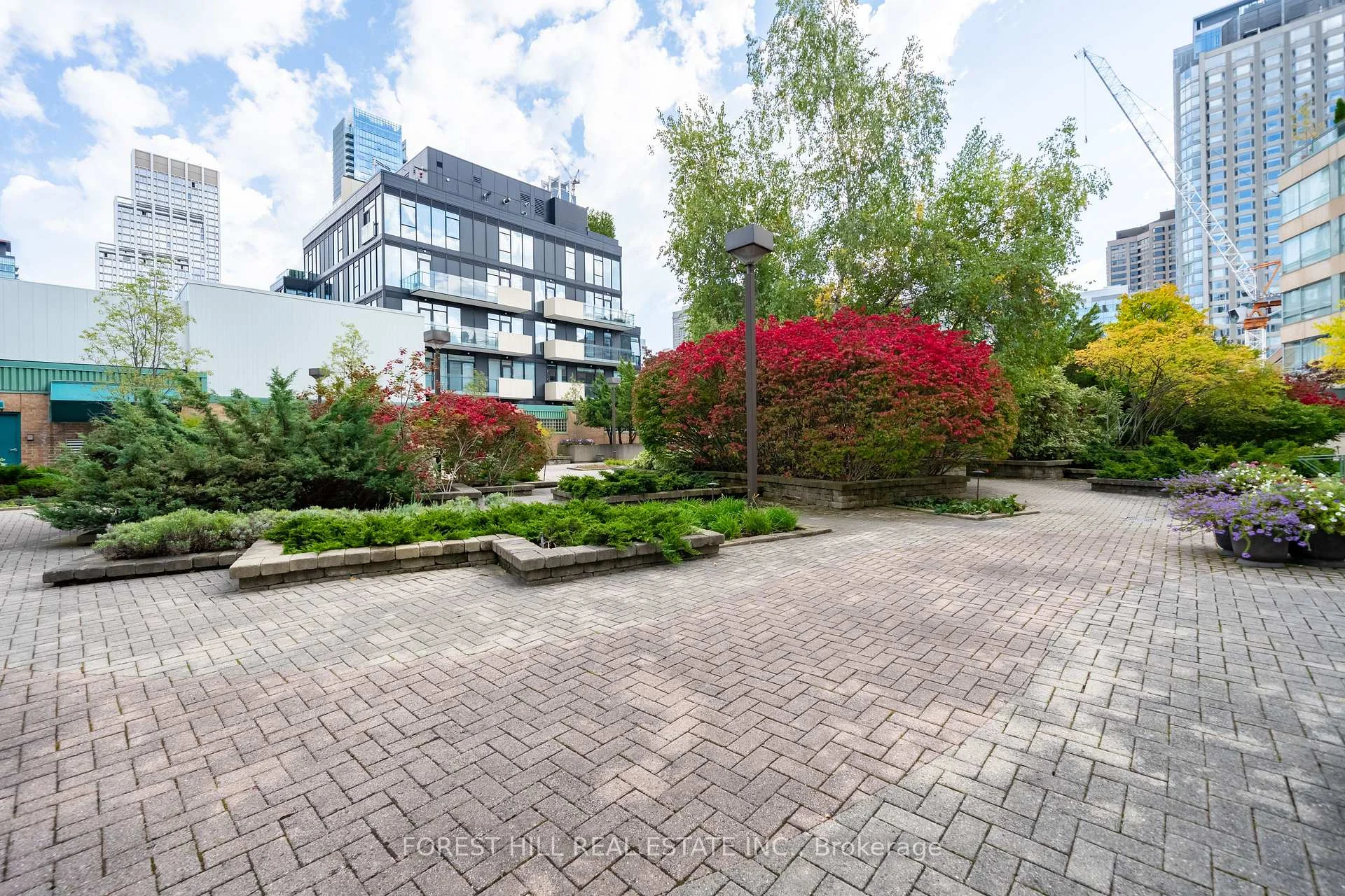 Photo 2 of Unit 215, 77 Avenue Road, Toronto, The Annex — HOMEH