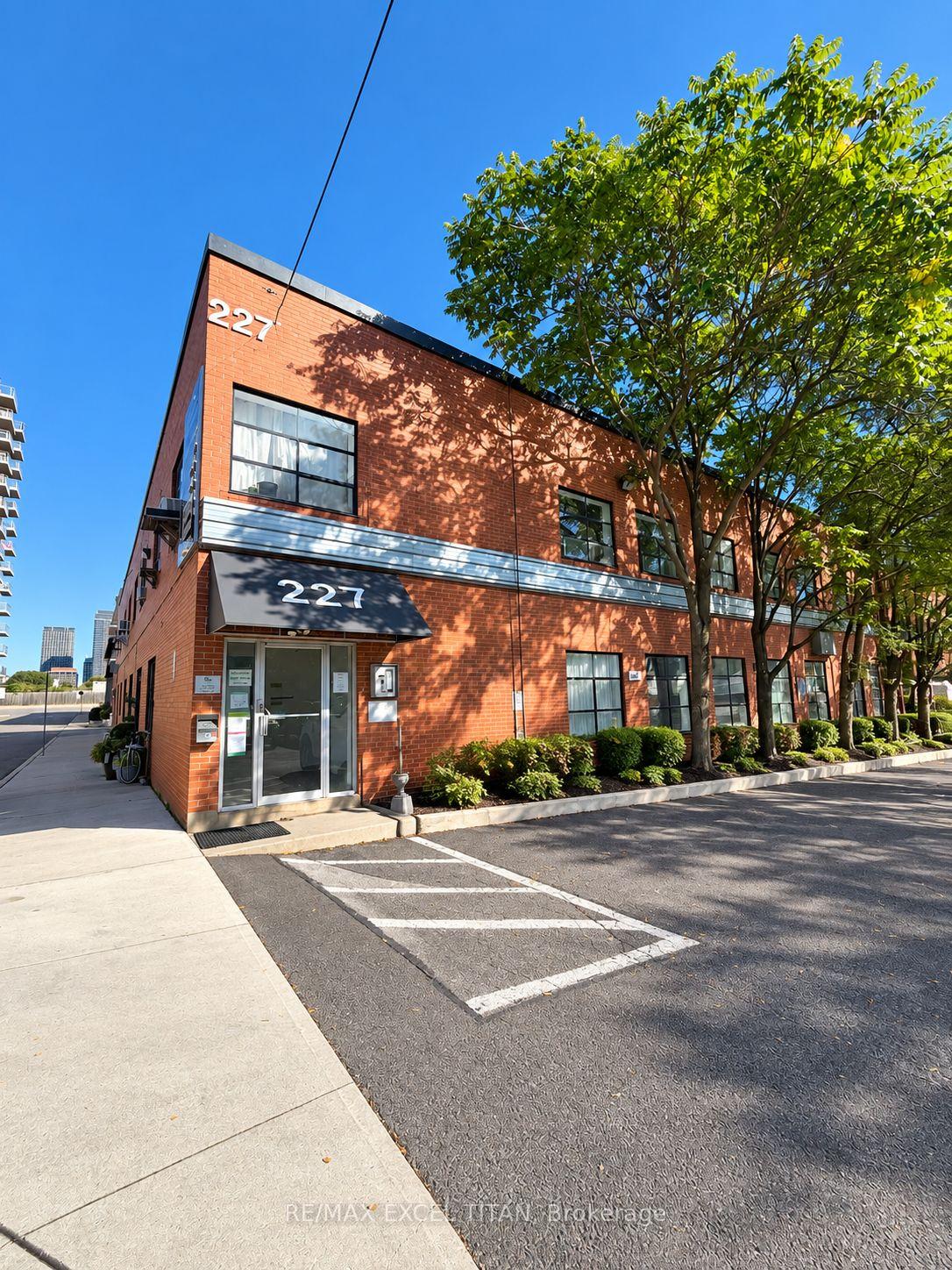 Photo of Unit 213, 227 Sterling Road E