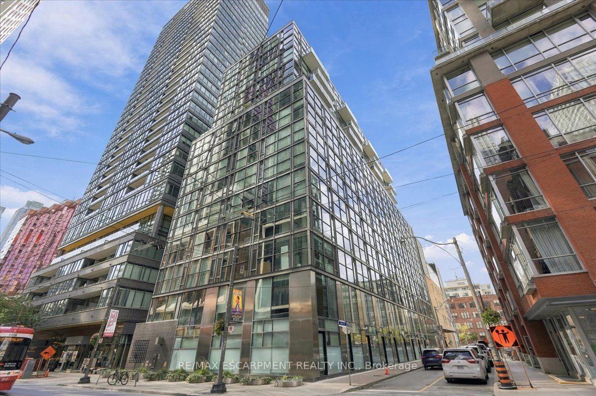 Photo 1 of Unit 613, 25 Oxley Street, Toronto, Waterfront Communities — HOMEH