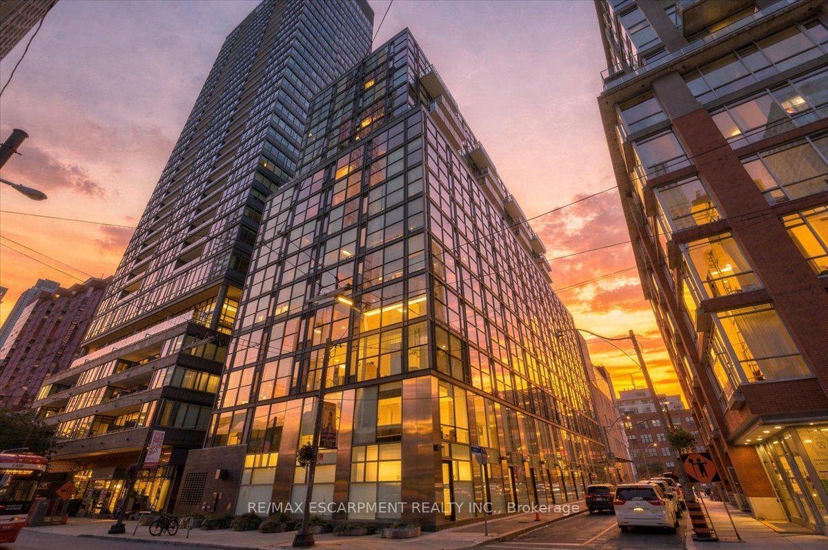 Photo 2 of Unit 613, 25 Oxley Street, Toronto, Waterfront Communities — HOMEH