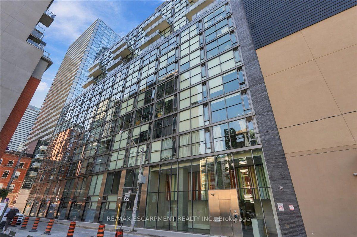 Photo 3 of Unit 613, 25 Oxley Street, Toronto, Waterfront Communities — HOMEH