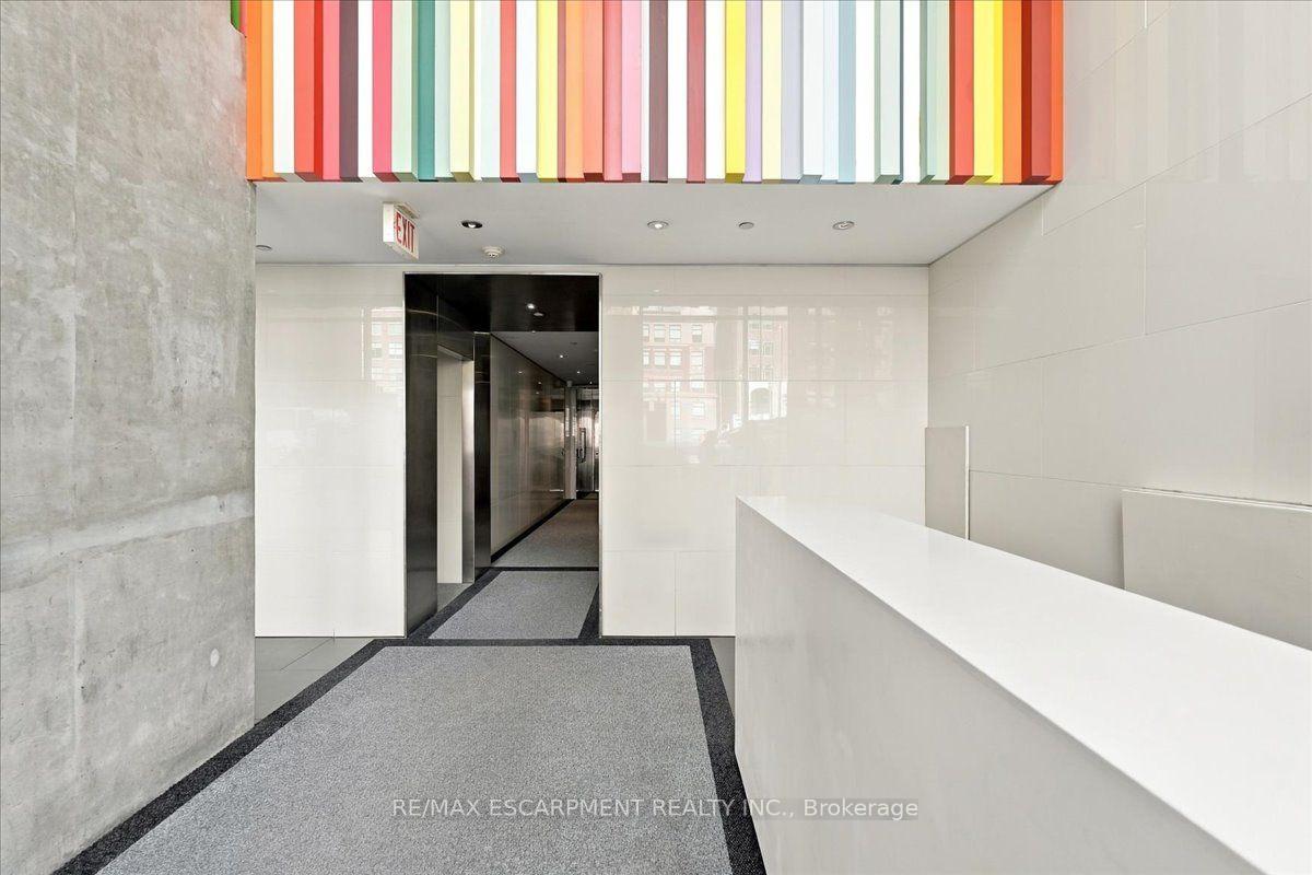 Photo 5 of Unit 613, 25 Oxley Street, Toronto, Waterfront Communities — HOMEH