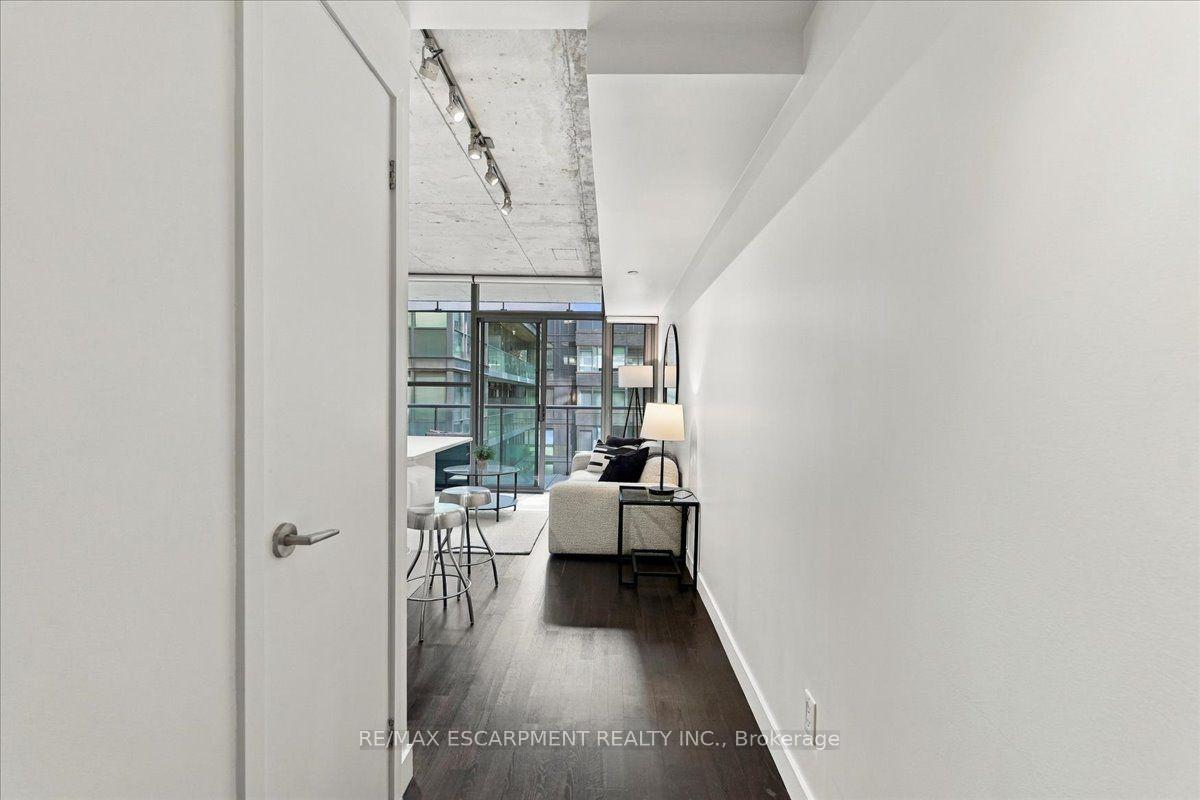 Photo 8 of Unit 613, 25 Oxley Street, Toronto, Waterfront Communities — HOMEH