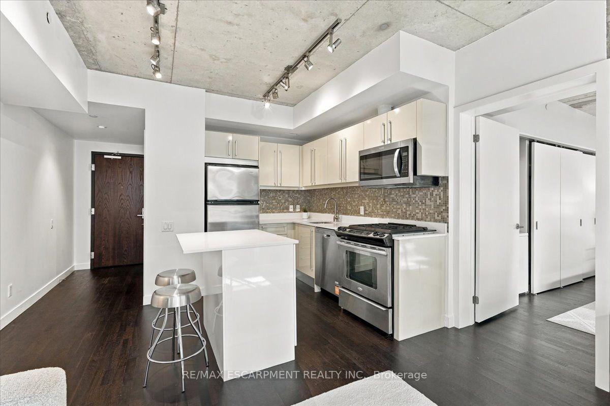 Photo 13 of Unit 613, 25 Oxley Street, Toronto, Waterfront Communities — HOMEH