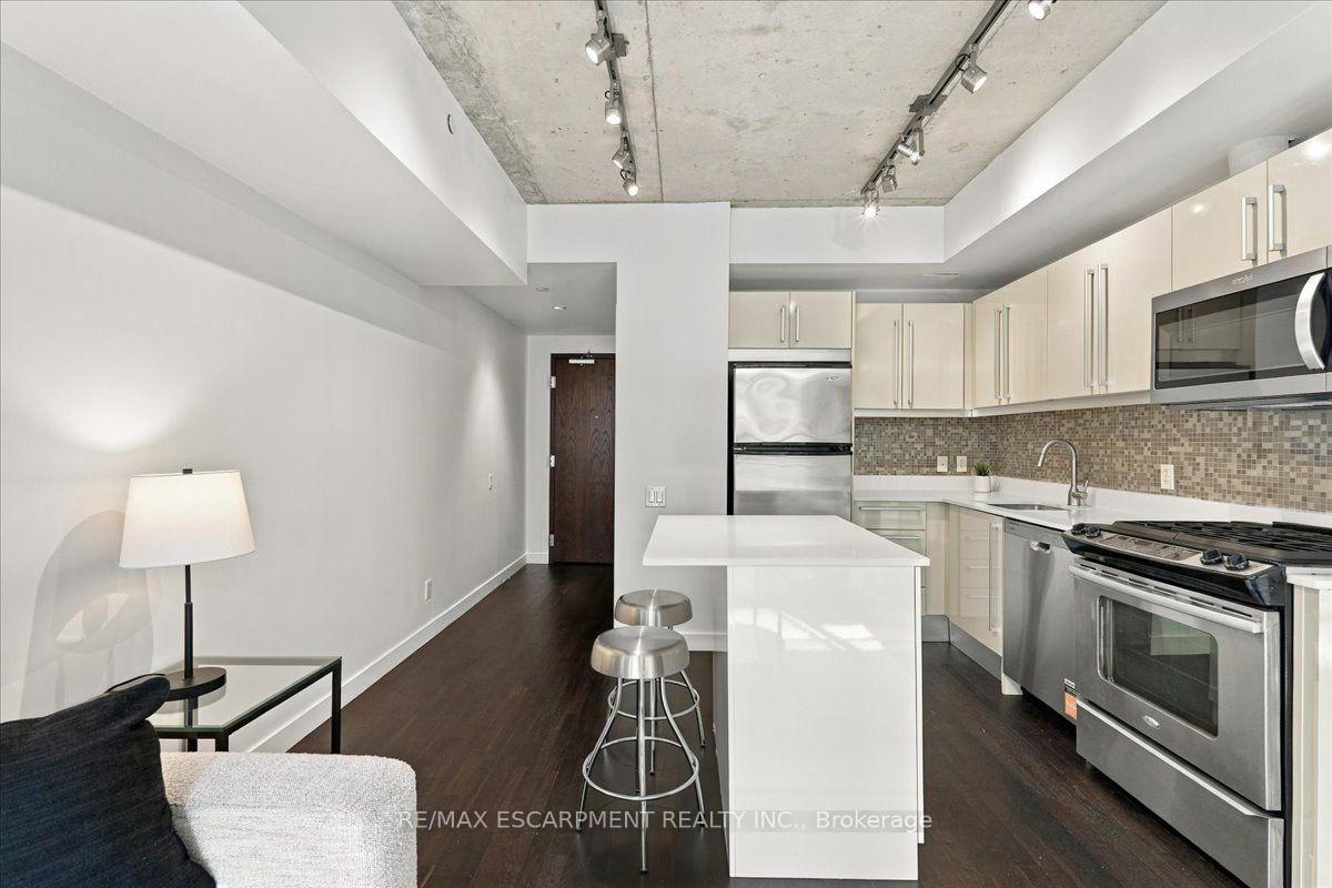 Photo 14 of Unit 613, 25 Oxley Street, Toronto, Waterfront Communities — HOMEH
