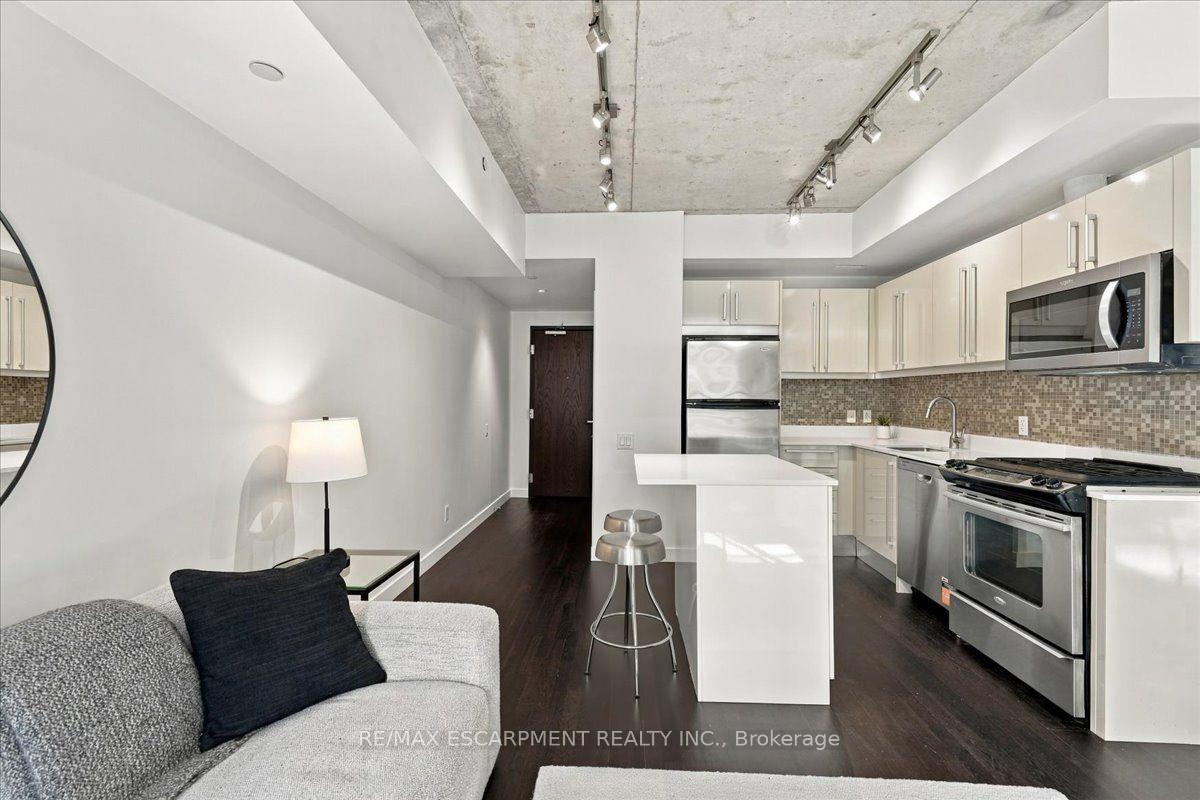 Photo 15 of Unit 613, 25 Oxley Street, Toronto, Waterfront Communities — HOMEH
