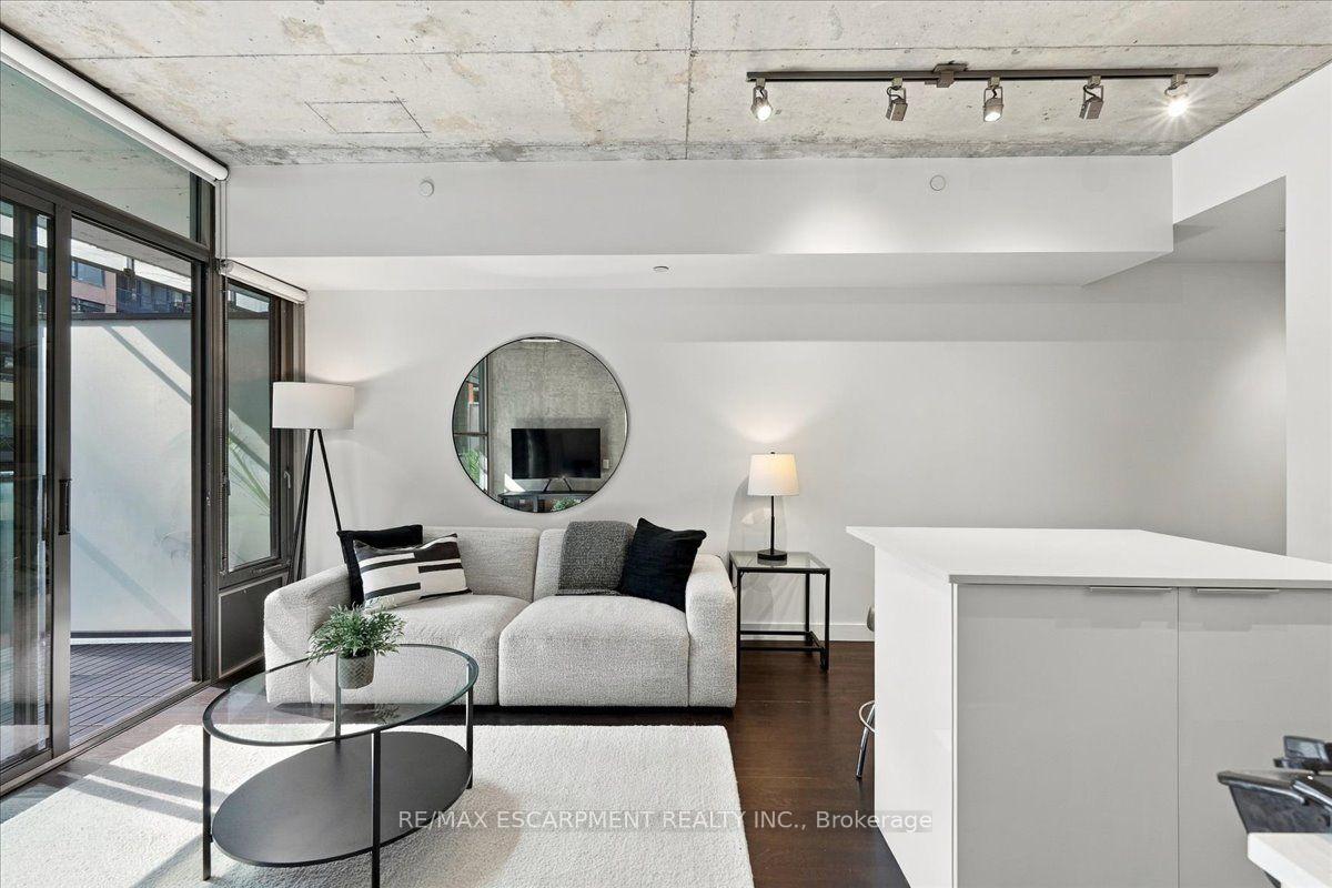 Photo 17 of Unit 613, 25 Oxley Street, Toronto, Waterfront Communities — HOMEH