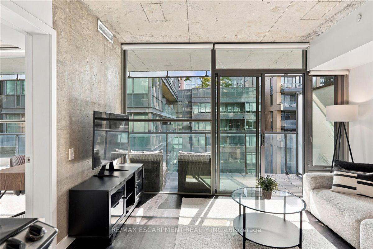 Photo 18 of Unit 613, 25 Oxley Street, Toronto, Waterfront Communities — HOMEH
